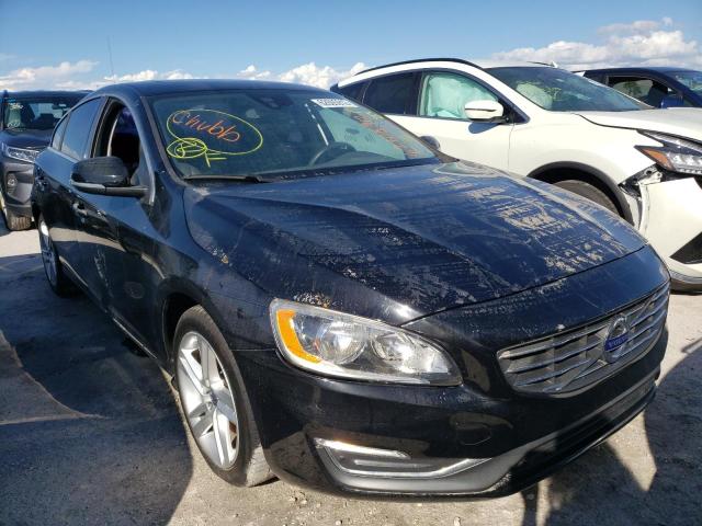 VOLVO S60 PREMIE 2015 with VIN YV140MFK5F1359424 - Photo from auction