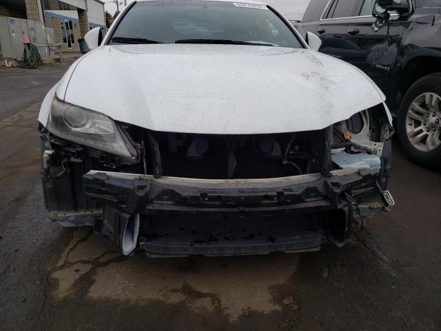 Photo 9 from auction – 2014 LEXUS GS 350 with VIN JTHBE1BL1E5033914