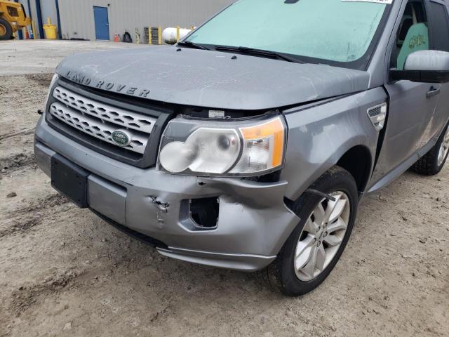 Photo 9 from auction – 2012 LAND ROVER LR2 HSE with VIN SALFR2BN3CH284260
