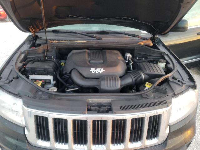 Photo 7 from auction – 2013 JEEP GRAND CHER with VIN 1C4RJFAG0DC592085