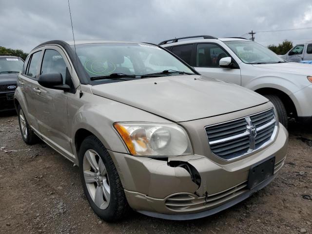 DODGE CALIBER SX 2010 with VIN 1B3CB4HA5AD607485 - Photo from auction