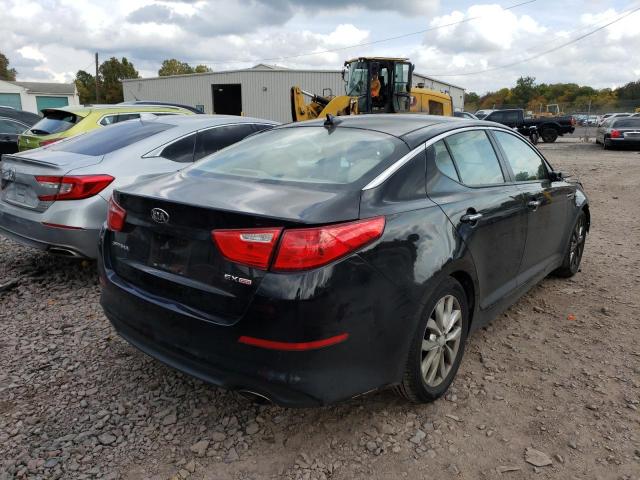 Photo 4 from auction – 2015 KIA OPTIMA EX with VIN 5XXGN4A76FG357290