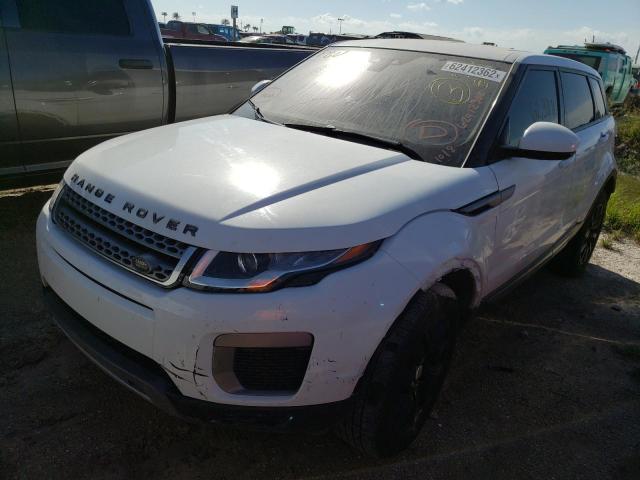 Photo 2 from auction – 2017 LAND ROVER RANGE ROVE with VIN SALVP2BG0HH253896