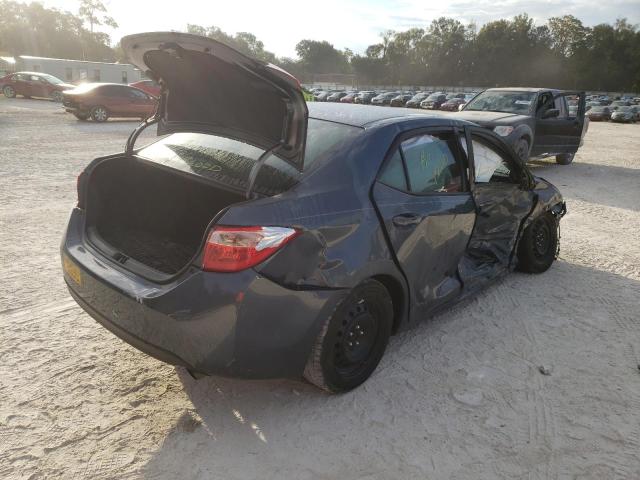 Photo 4 from auction – 2019 TOYOTA COROLLA L with VIN 2T1BURHE5KC204867