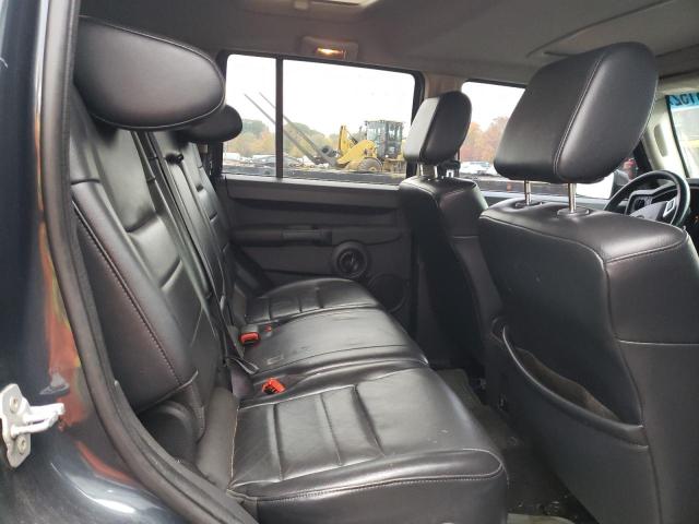 Photo 6 from auction – 2008 JEEP COMMANDER with VIN 1J8HG48N88C127524