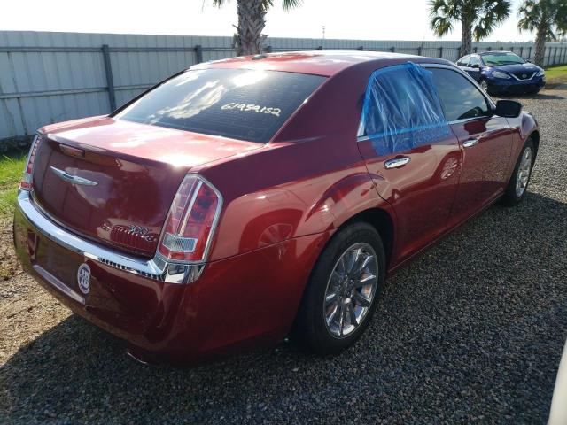 Photo 4 from auction – 2013 CHRYSLER 300C with VIN 2C3CCAET1DH650216