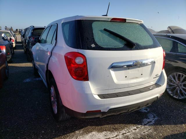 Photo 3 from auction – 2015 CHEVROLET EQUINOX LS with VIN 2GNALAEK8F1138319
