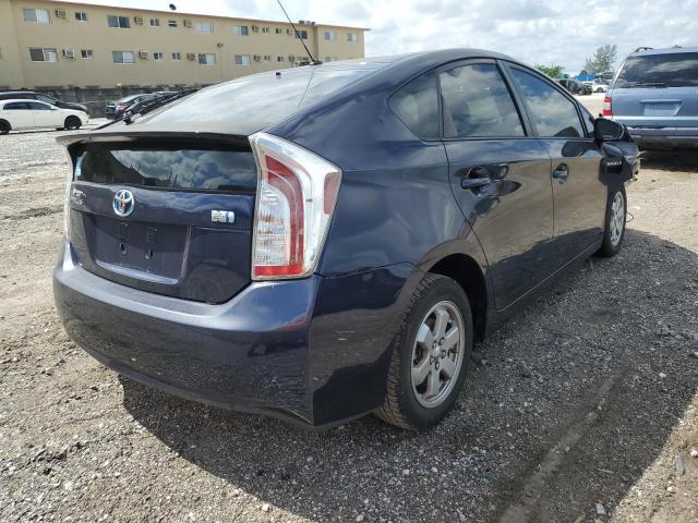 Photo 4 from auction – 2014 TOYOTA PRIUS with VIN JTDKN3DU2E0365151