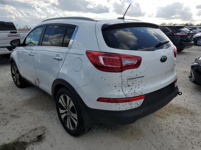 Photo 3 from auction – 2013 KIA SPORTAGE E with VIN KNDPC3A2XD7391436