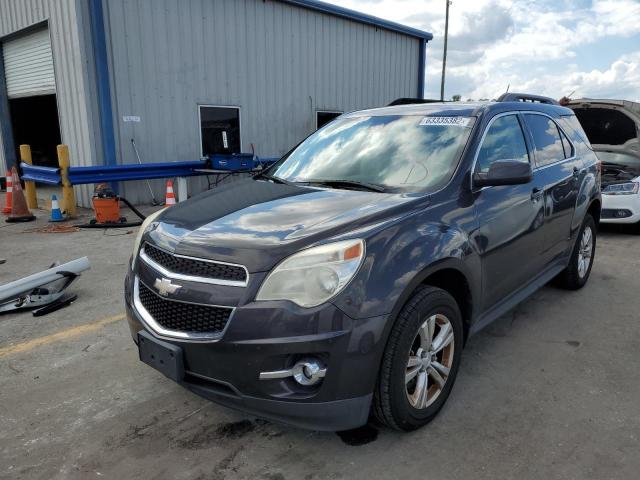 Photo 2 from auction – 2013 CHEVROLET EQUINOX LT with VIN 2GNFLNEK2D6259490