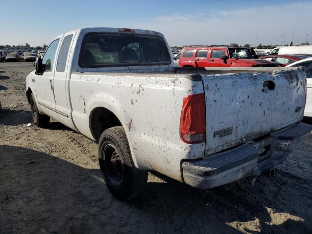 Photo 3 from auction – 2000 FORD F250 SUPER with VIN 1FTNX20L7YEA88941
