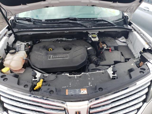 Photo 7 from auction – 2015 LINCOLN MKC with VIN 5LMCJ1A96FUJ14429