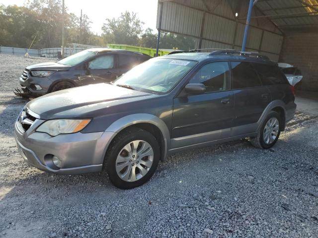 Photo 9 from auction – 2009 SUBARU OUTBACK 2. with VIN 4S4BP66C097312828