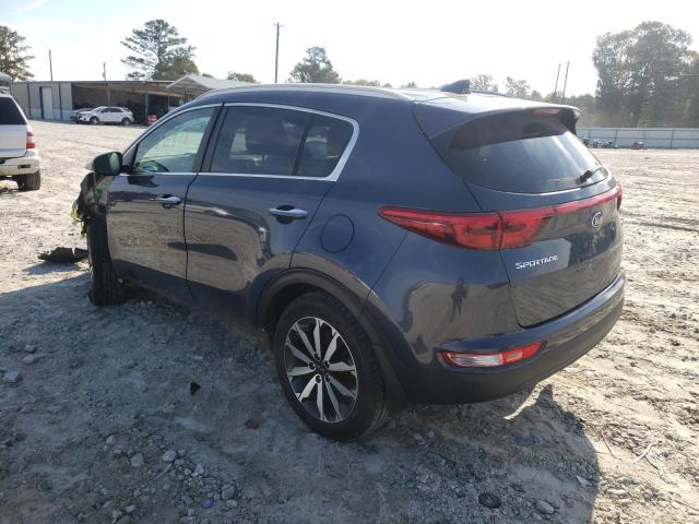 Photo 3 from auction – 2017 KIA SPORTAGE E with VIN KNDPNCAC9H7246350