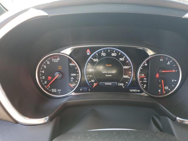 Photo 8 from auction – 2020 CHEVROLET BLAZER PRE with VIN 3GNKBFRS0LS721031