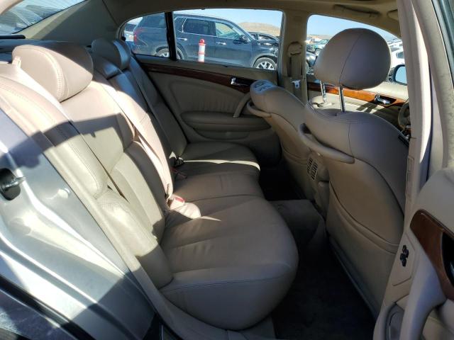 Photo 6 from auction – 2002 INFINITI Q45 with VIN JNKBF01A32M004049