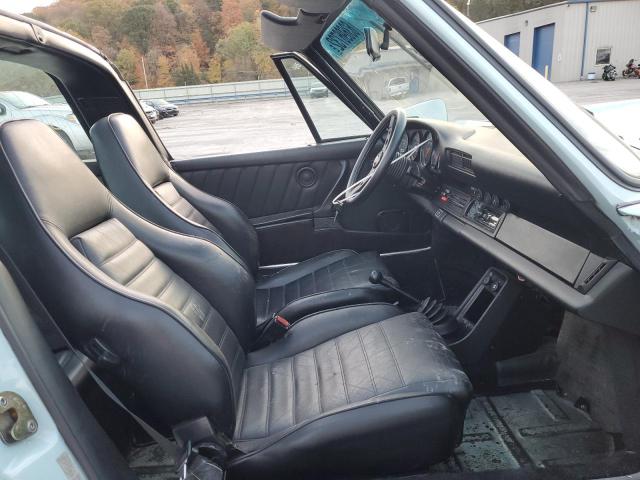 Photo 5 from auction – 1984 PORSCHE 911 CARRER with VIN WP0EB0910ES162184