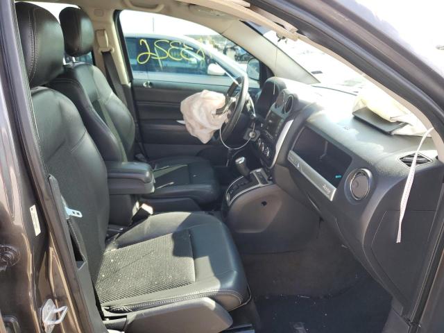 Photo 5 from auction – 2014 JEEP COMPASS LA with VIN 1C4NJDEB7ED759801