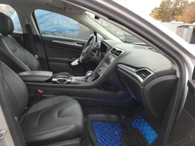 Photo 5 from auction – 2014 FORD FUSION TIT with VIN 3FA6P0K98ER158049