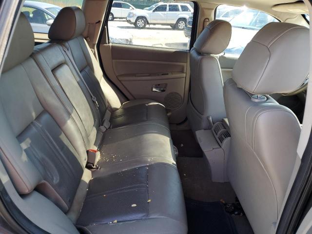 Photo 6 from auction – 2005 JEEP GRAND CHER with VIN 1J4HR58N15C503476
