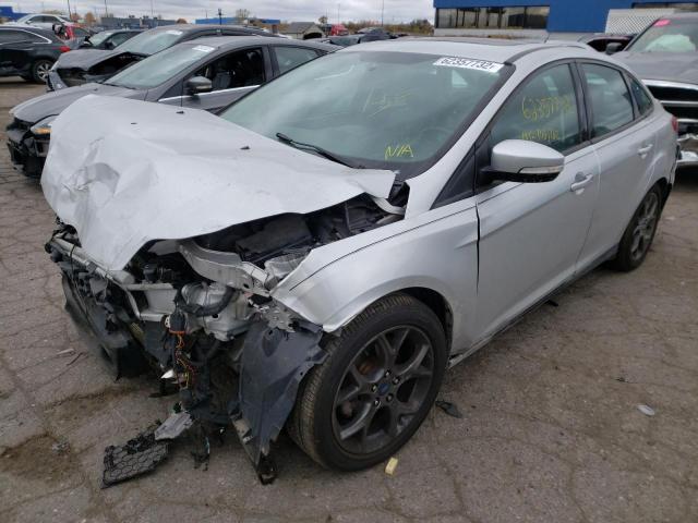 Photo 2 from auction – 2014 FORD FOCUS SE with VIN 1FADP3F28EL167936