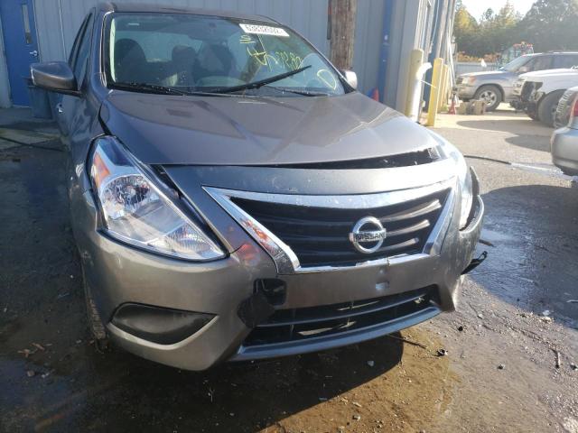 Photo 9 from auction – 2016 NISSAN VERSA S with VIN 3N1CN7AP2GL851350