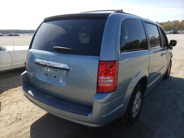 Photo 4 from auction – 2008 CHRYSLER TOWN & COU with VIN 2A8HR54P48R611091