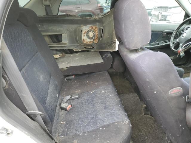 Photo 6 from auction – 2002 SUBARU IMPREZA WR with VIN JF1GG29622G818391