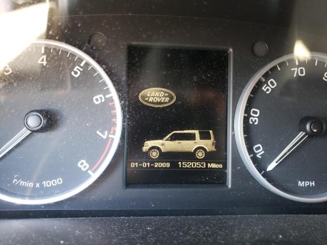 Photo 8 from auction – 2012 LAND ROVER LR4 HSE with VIN SALAG2D4XCA650695