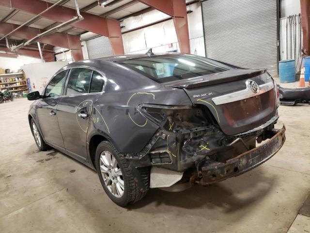 Photo 3 from auction – 2013 BUICK LACROSSE with VIN 1G4GC5ER9DF195928