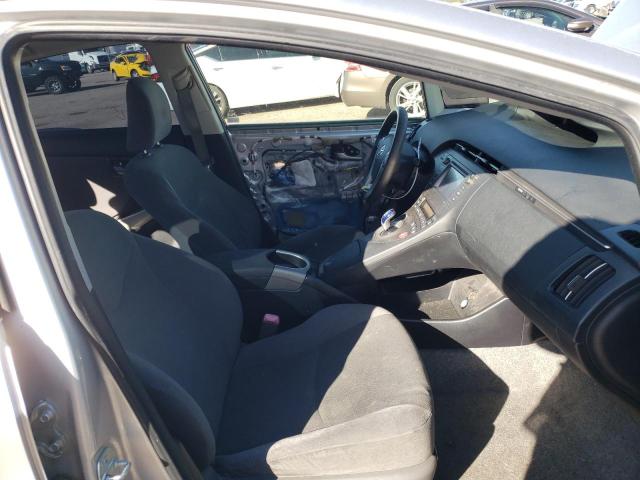 Photo 5 from auction – 2012 TOYOTA PRIUS with VIN JTDKN3DU8C5389731