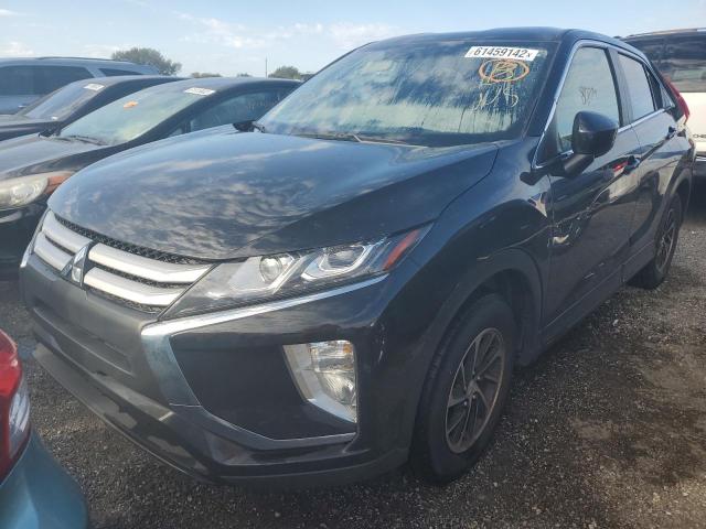 Photo 2 from auction – 2020 MITSUBISHI ECLIPSE CR with VIN JA4AS3AA1LZ023529