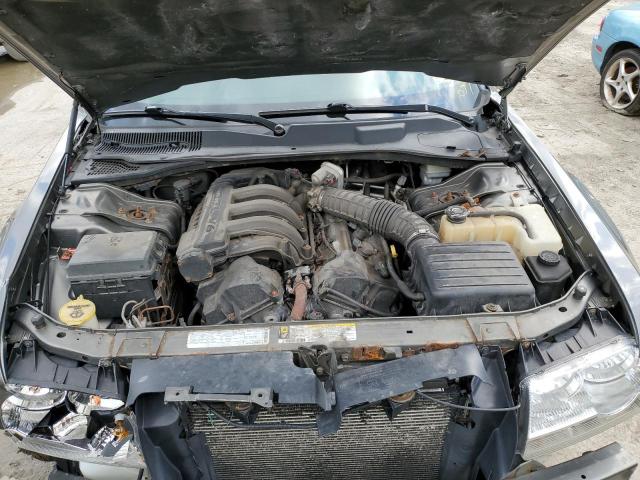 Photo 7 from auction – 2009 CHRYSLER 300 LX with VIN 2C3LA43D49H589969