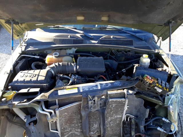 Photo 7 from auction – 2003 JEEP LIBERTY RE with VIN 1J4GL38K73W532855