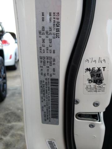 Photo 10 from auction – 2019 JEEP COMPASS LI with VIN 3C4NJCCB8KT660147