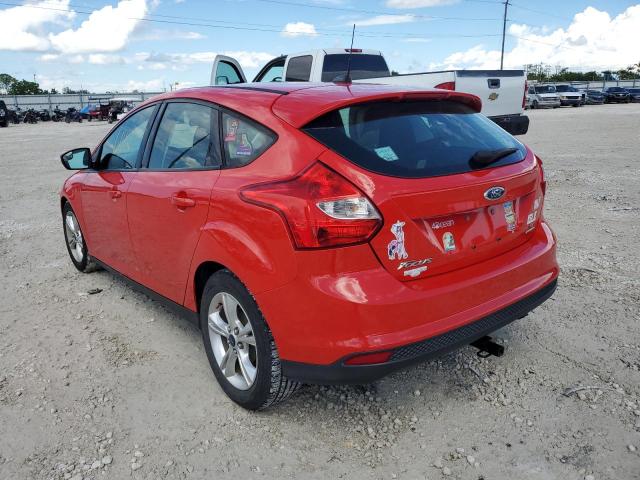 Photo 3 from auction – 2014 FORD FOCUS SE with VIN 1FADP3K28EL231754