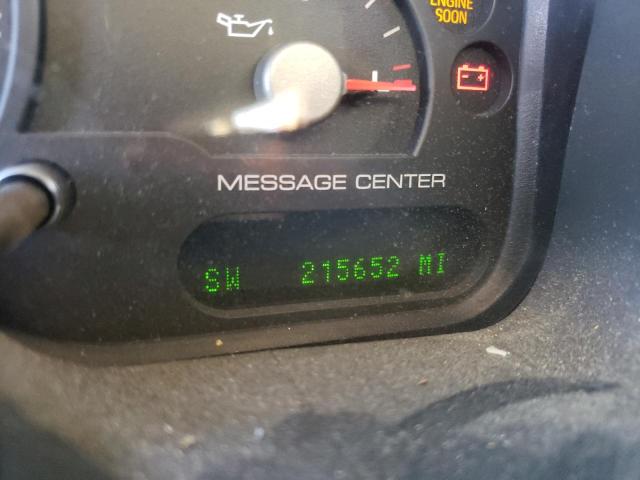 Photo 8 from auction – 2003 FORD EXPLORER E with VIN 1FMZU64W23UC34873