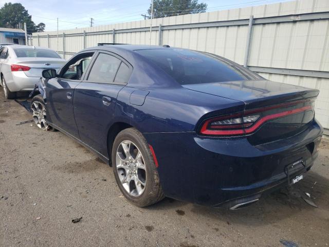 Photo 3 from auction – 2015 DODGE CHARGER SE with VIN 2C3CDXFG7FH785544