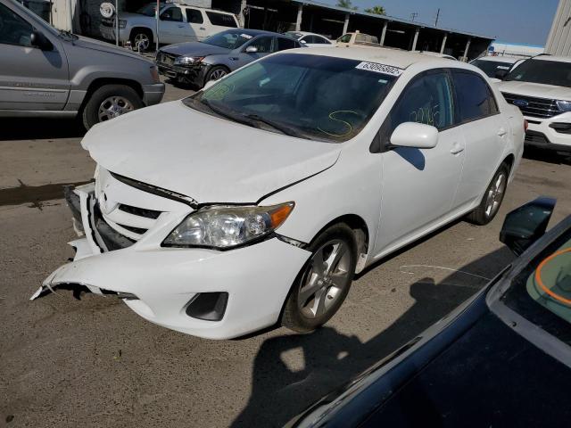 Photo 2 from auction – 2012 TOYOTA COROLLA BA with VIN 5YFBU4EE1CP045385