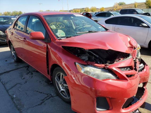 TOYOTA COROLLA BA 2012 z numerem VIN 5YFBU4EE0CP028318 - Zdjęcie z aukcji