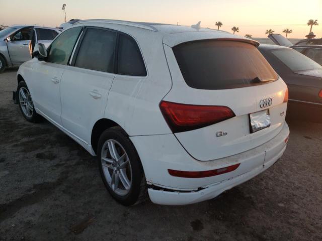 Photo 3 from auction – 2013 AUDI Q5 PREMIUM with VIN WA1LFAFP0DA022421