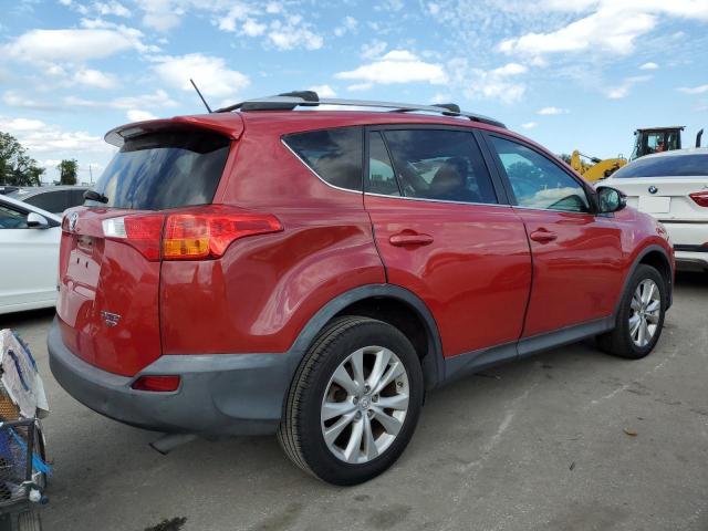 Photo 4 from auction – 2014 TOYOTA RAV4 LIMIT with VIN 2T3DFREV2EW226049