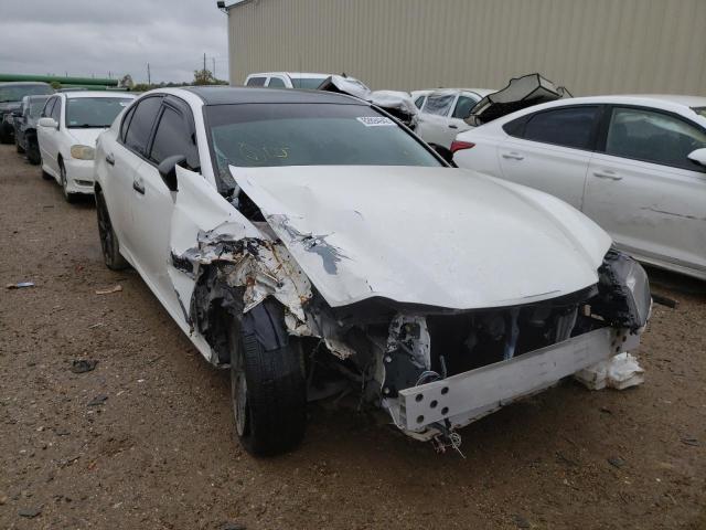 LEXUS GS 350 2013 with VIN JTHCE1BL2D5002724 - Photo from auction