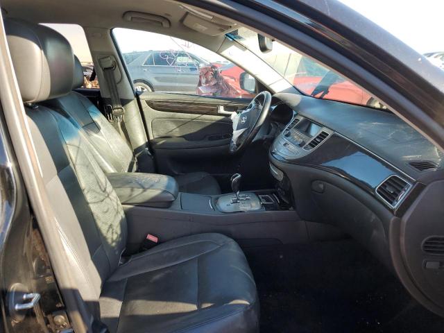 Photo 5 from auction – 2012 HYUNDAI GENESIS 3. with VIN KMHGC4DD4CU182529