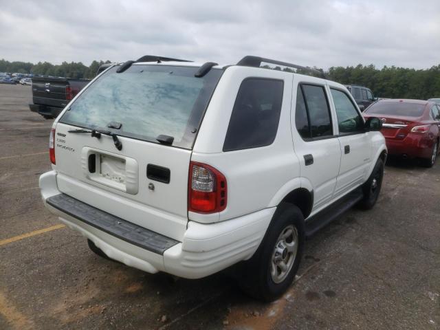 Photo 4 from auction – 2003 ISUZU RODEO S with VIN 4S2CK58WX34301406