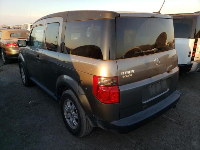 Photo 3 from auction – 2008 HONDA ELEMENT EX with VIN 5J6YH18798L007827