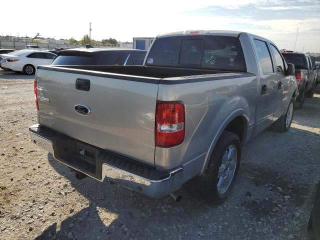 Photo 4 from auction – 2006 FORD F150 SUPER with VIN 1FTPW12526FA17027