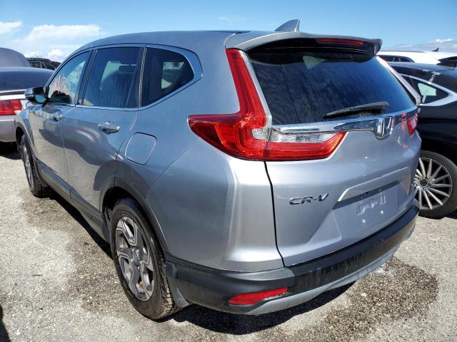 Photo 3 from auction – 2017 HONDA CR-V EX with VIN 7FARW1H59HE013648