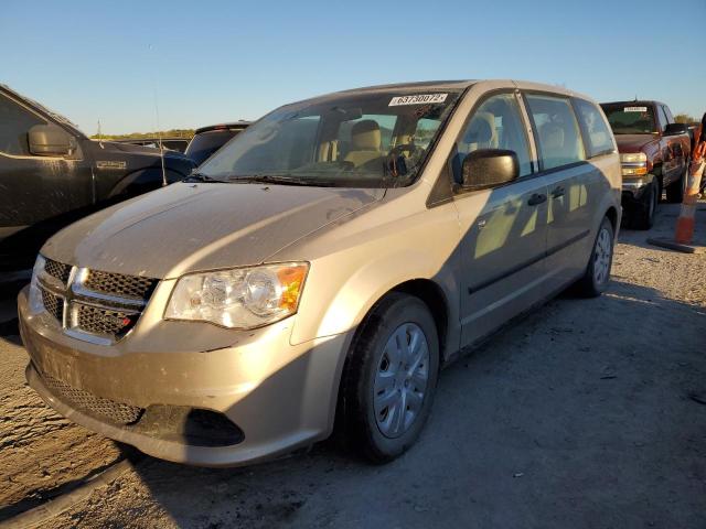 Photo 2 from auction – 2013 DODGE GRAND CARA with VIN 2C4RDGBG4DR796486