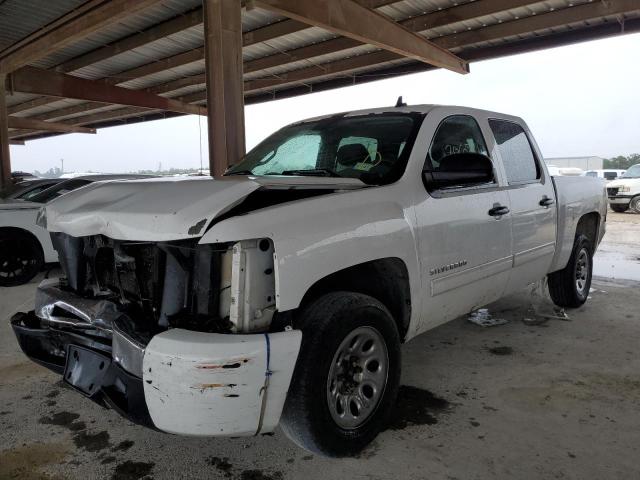 Photo 2 from auction – 2011 CHEVROLET SILVERADO with VIN 3GCPCREA3BG231839